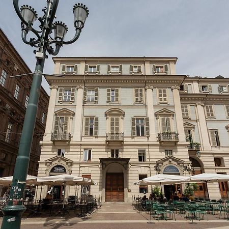 Turin Central Loft Carignano By Wonderful Italy Ngoại thất bức ảnh