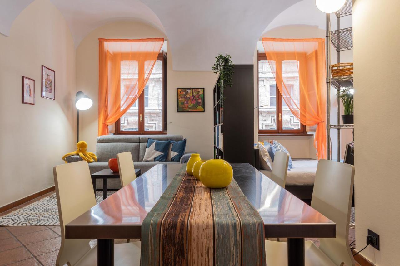 Turin Central Loft Carignano By Wonderful Italy Ngoại thất bức ảnh