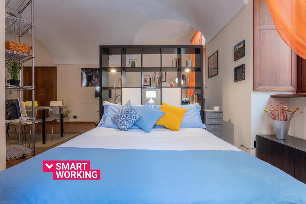 Turin Central Loft Carignano By Wonderful Italy Ngoại thất bức ảnh
