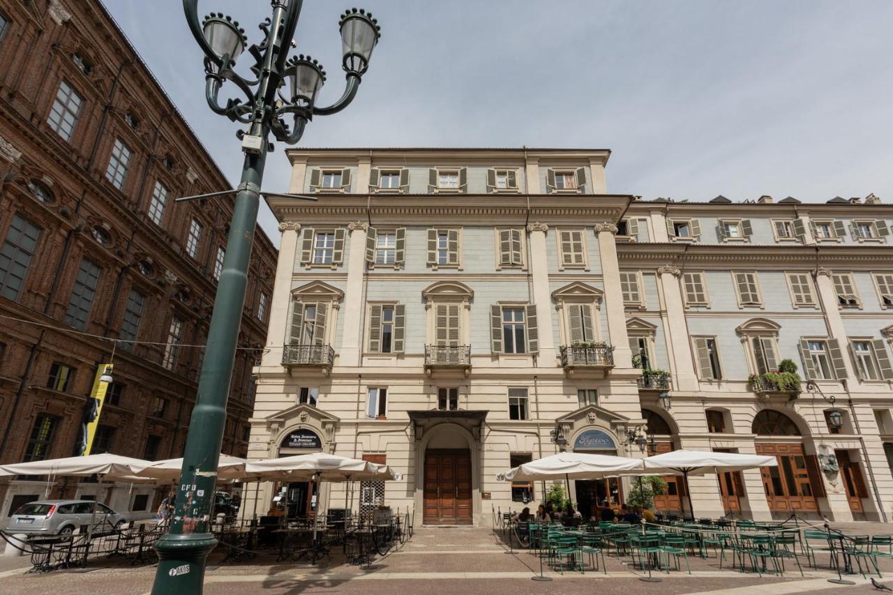 Turin Central Loft Carignano By Wonderful Italy Ngoại thất bức ảnh