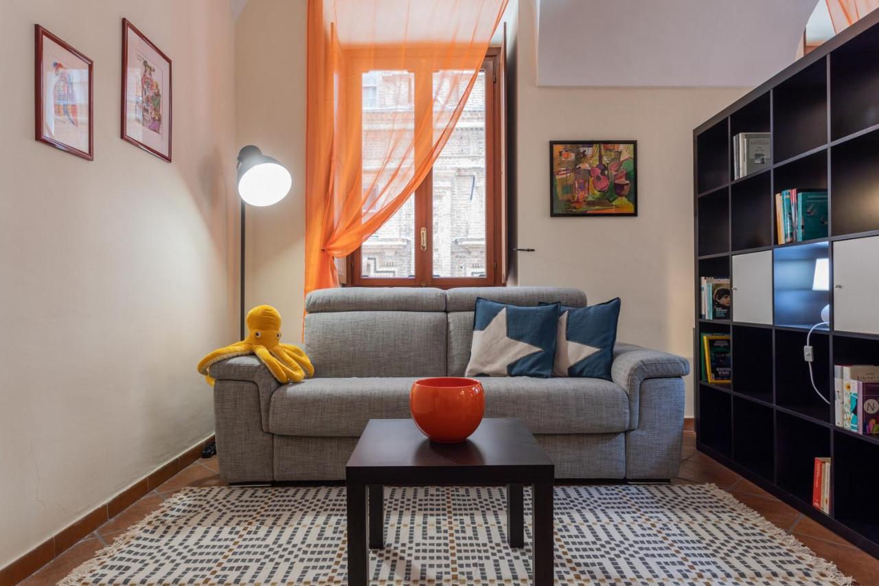 Turin Central Loft Carignano By Wonderful Italy Ngoại thất bức ảnh
