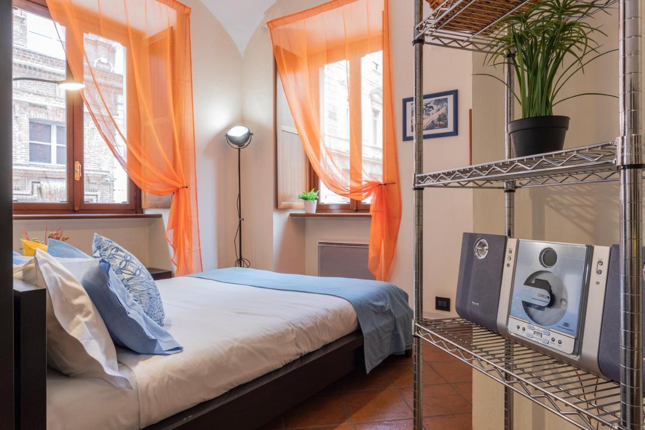 Turin Central Loft Carignano By Wonderful Italy Ngoại thất bức ảnh